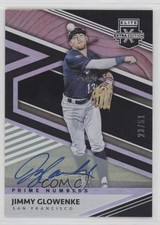 2020 Panini Elite Extra Edition 23/51 Jimmy Glowenke #68 Auto 0g4