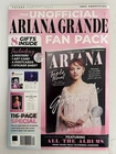 ARIANA GRANDE FAN PACK MAGAZINE INCLUDES POSTERS / COLLECTIBLES