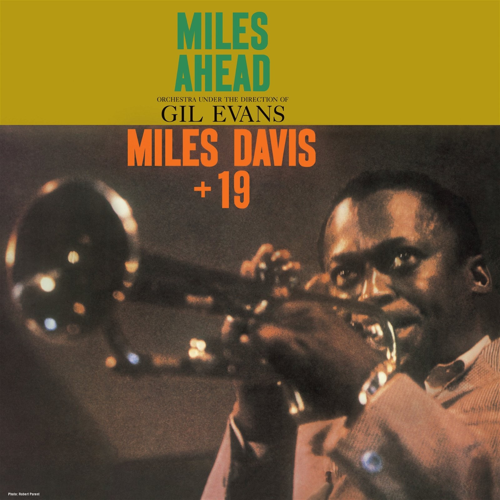 Davis Miles - Miles Ahead (Yellow Vinyl)
