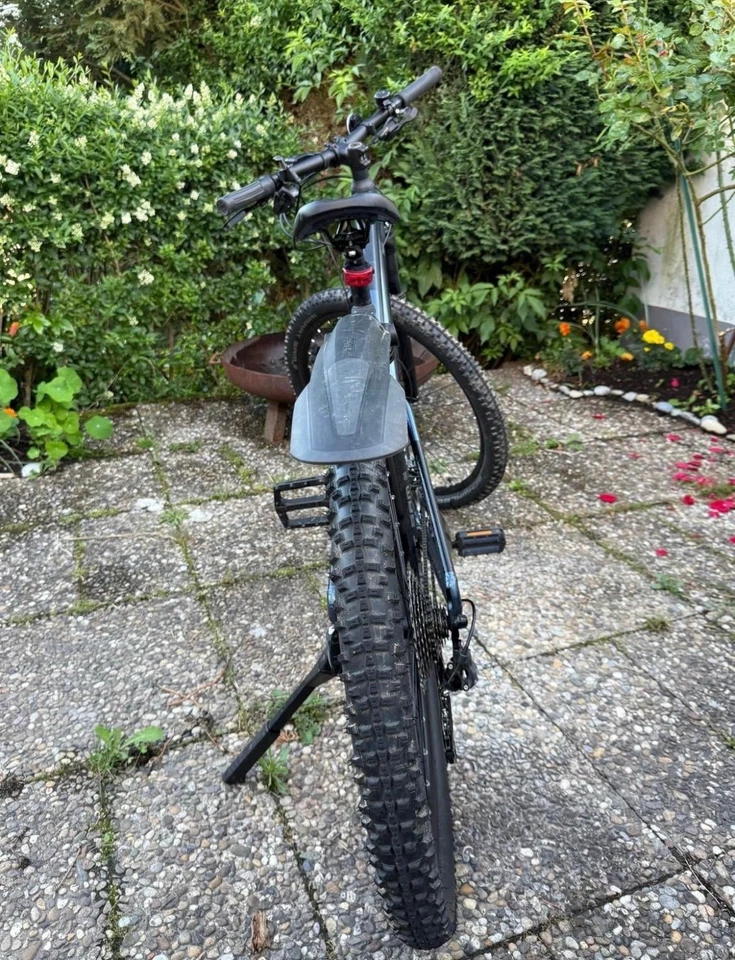 Verkaufe Mein Cube Acid MTB Fahrrad - Bild 2 von 4