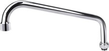 14 Swivel Spout Replacement Kit for Commercial Kitchen Sink Faucet with Swing N