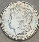 1902 O Morgan Beautiful AU/Gem, hard to see any wear, no shipping sigma tested++