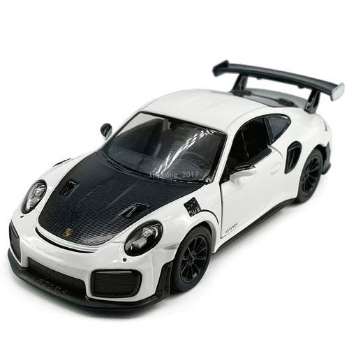 1:36 Porsche 911 GT2 RS voiture miniature moulé sous pression jouets voitures jouets pour garçons enfants cadeaux - Photo 26/28