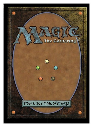 2006 Magic the Gathering #62 Flaring Flame-Kin - Picture 2 of 2