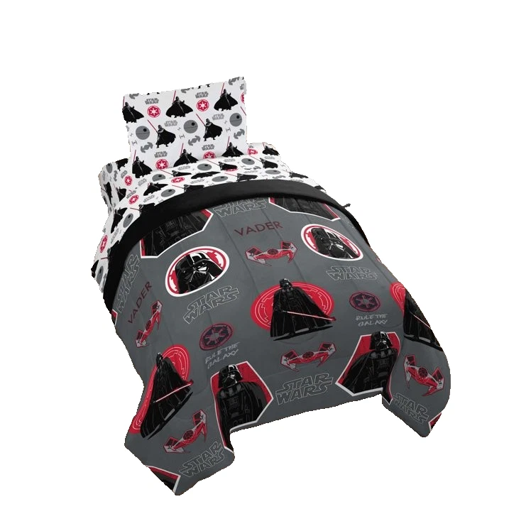 Couette Star Wars Rogue One – Taille Twin/Full – Disney – Sans étiquette