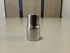 Vintage Craftsman 1/2" 12pt Socket VV4750 1/2" drive. Made in USA