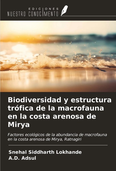 Snehal Siddharth Lokhande (U. A.) | Biodiversidad Y Estructura TróFica De La...-image