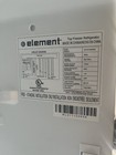 Element EATG18200SS Top-Freezer Refrigerator Stainless Steel Frost-Free — photo 5