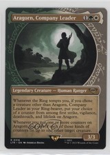 Ring Showcase - Aragorn Company Leader #0316