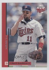 1996 Leaf Preferred Chuck Knoblauch #16 0t2