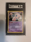 SGC 9.5 MINT+ Mew Legend Maker Reverse Holo Rare #10 Pokemon Card