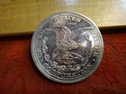 United States Silver Corp Eagle 1 Oz 0.999 Fine Silver Round - No Reserve