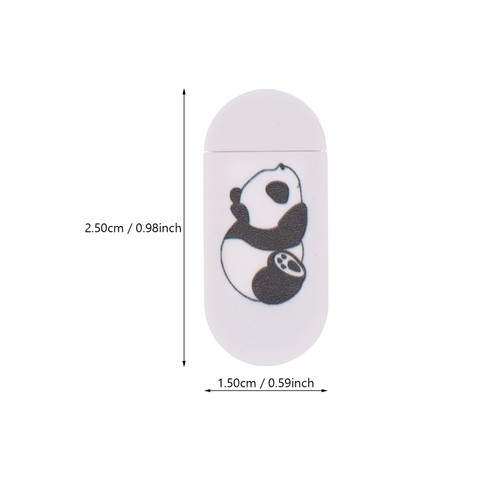 3 Pcs Sichtschutz Anti-Peeping-Webcam-Abdeckung Sichtschutz-Objektivabdeckung - 第 11/12 張圖片