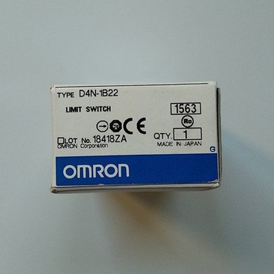 1PCS New Limit Switch D4N-1B22 For   Fast Ship  &ex