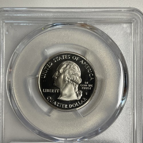 2005-S Clad Minnesota Quarter - PCGS PR69DCAM 25C #46986712 - Picture 6 of 6