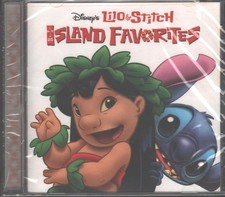 Lilo & Stitch: Island Favorites