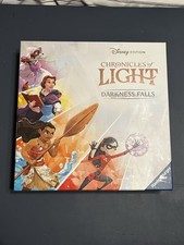 Ravensburger Disney Edition Chronicles of Light: Darkness Falls Game