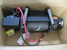 79350 Warn 18000lb 24 Volt Winch Assembly New Warn Series 18 Industrial Winch