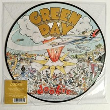 Green Day Dookie Vinyl Album Picture Disc 1994 Punk Rock LP Record
