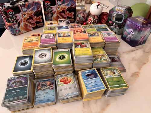 30 x Pokemon Card Bundle incl TCG Rare Holo 100% Genuine Pokémon Cards - Bild 2 von 5