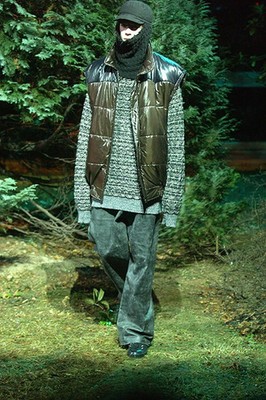 Raf Simons FW22 redux SOLD OUT Balaclava RARE $500 FW02 Virgina Creeper