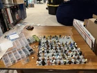 Lego Star Wars Mini figure Lot - Extras