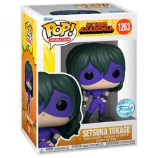 Figura Pop My Hero Academia Setsuna Tokage Exclusive