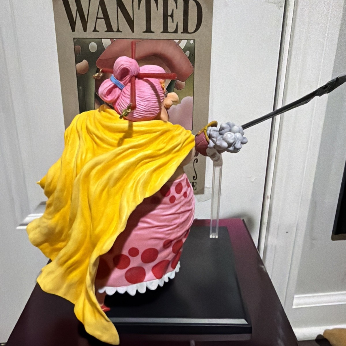 One Piece Big Mom the Four Emperors Ichiban Kuji Best of Omnibus B