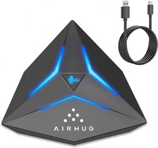AIRHUG USB Computer Microphone, Gaming Microphone for Windows, Mac, PS4/5, Noise