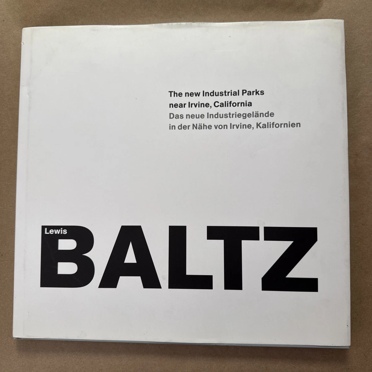 lewis baltz products for sale | eBay