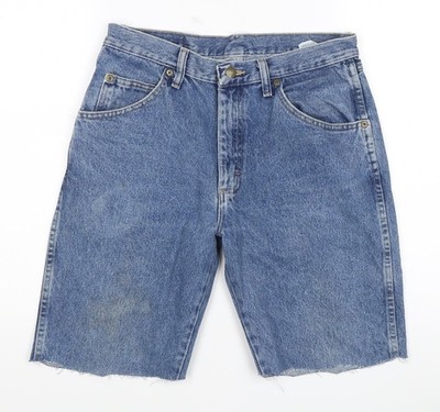 Herrenshorts UK-Größe 32 Wrangler normale Passform Shorts