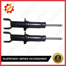 2X For Dodge Ram 1500 Front L+R Air Suspension Shock Absorber Cores 4WD 2009-20