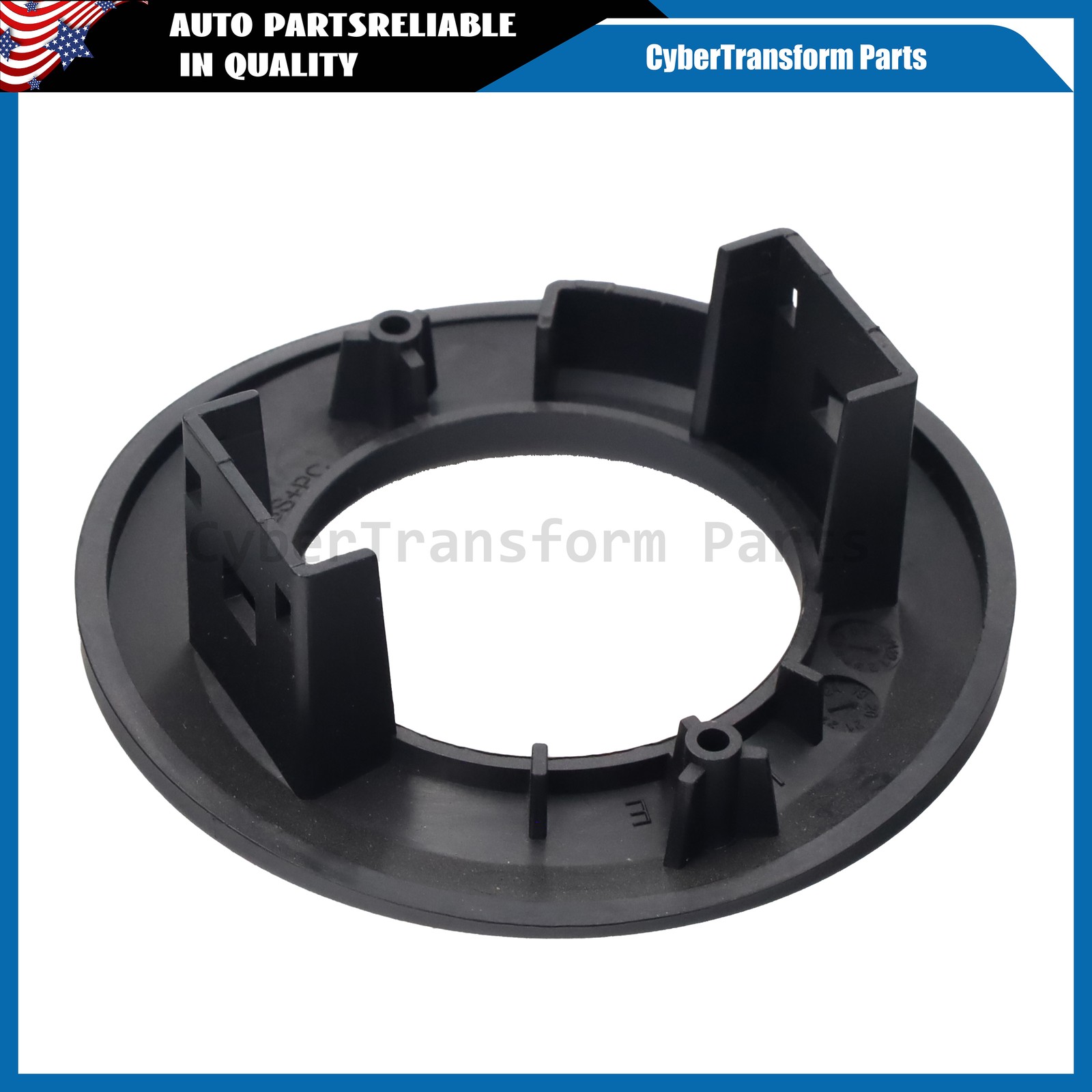 Maserati GranTurismo 2008 Rear Left Rear view mirror control Black P/N 68549200