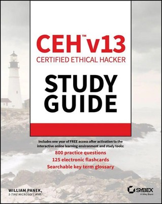 CEH Certified Ethical Hacker v13 Study Guide | William Panek | Englisch | Buch