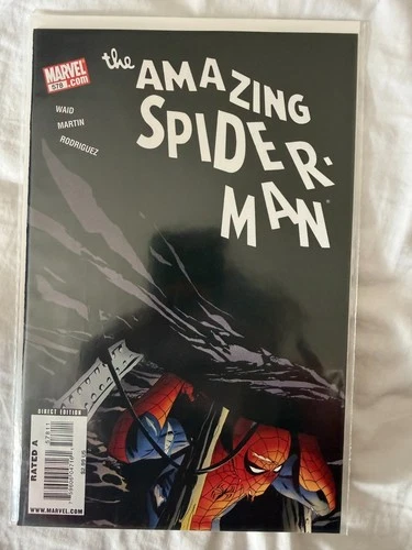 Amazing Spider-Man #578