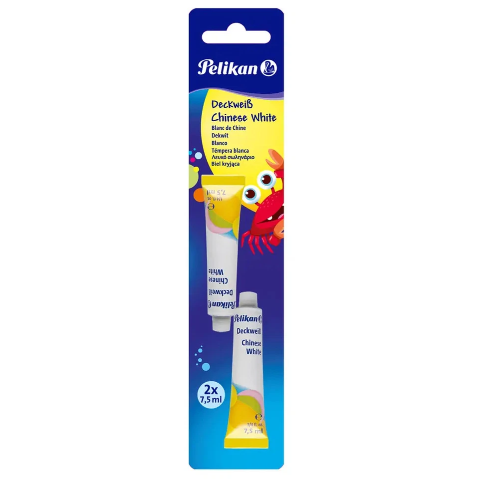 IDEN SYSTEM GROßHANDELS GMBH Deckweiß 732/3/2 B Blister