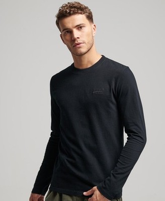 Essential logo emb tee | Superdry | Jeansinn.nl