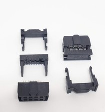 Pc Accessories - Connectors Pro 25-Pack 2X4 8 Pins 2.54mm 0.1" Ptich Dual Row...