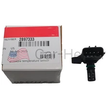 OEM Air Intake Pressure Sensor for Cummins Dodge Ram 2500 3500 6.7L 2897333 MMAP