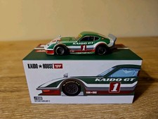 Kaido House x Mini GT 1:64 Datsun KAIDO Fairlady Z Kaido GT V2 KHMG030 #030 EUC