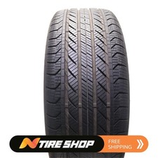 Used 22545r18 Continental Procontact Gx Ssr - 95h - 832 Used 22545r18 Continental Procontact Gx Ssr - 95h - 832