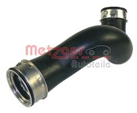Metzger Autoteile Ladeluftschlauch 2400079 FüR VW 7HJ Multivan 7JZ 7JD T5 7JL