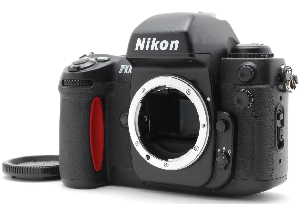 Nikon F100 Film Cameras for sale - eBay