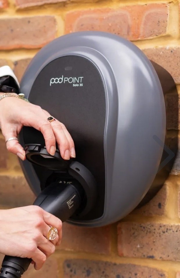 Pod Point Solo 3S Untethered 7KW EV Charger. Brand New & Unopened ...