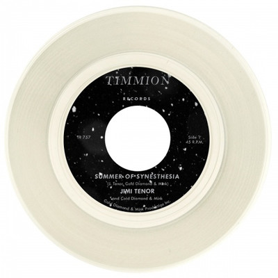 JIMI TENOR/COLD DIAMOND & MINK Summer Of Synesthesia 7