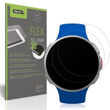 2x Matte Protective Film for Polar Vantage V Shockproof Protection Anti-Shock