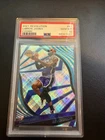 2021-22 Revolution Cosmic #57 LeBron James card /99 PSA 10