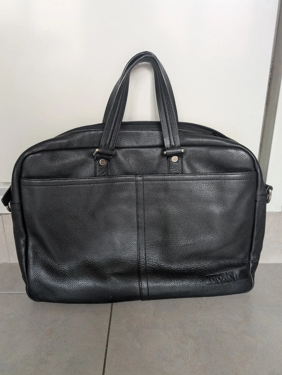 Vintage Coach Briefcase for sale | eBay