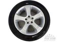 BMW X5 R19 Alloy Wheel With Tire 2002 SUV 4/5dr 6761931 (01-03) Diesel 3.0d