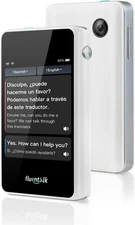 Timekettle, T1 Mini Translator Device No WiFi Needed, Built in 1-Year Global ...